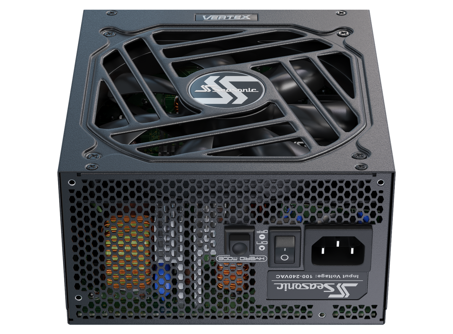 Seasonic VERTEX 850W (GX-850) 80 PLUS Gold Modular PSU