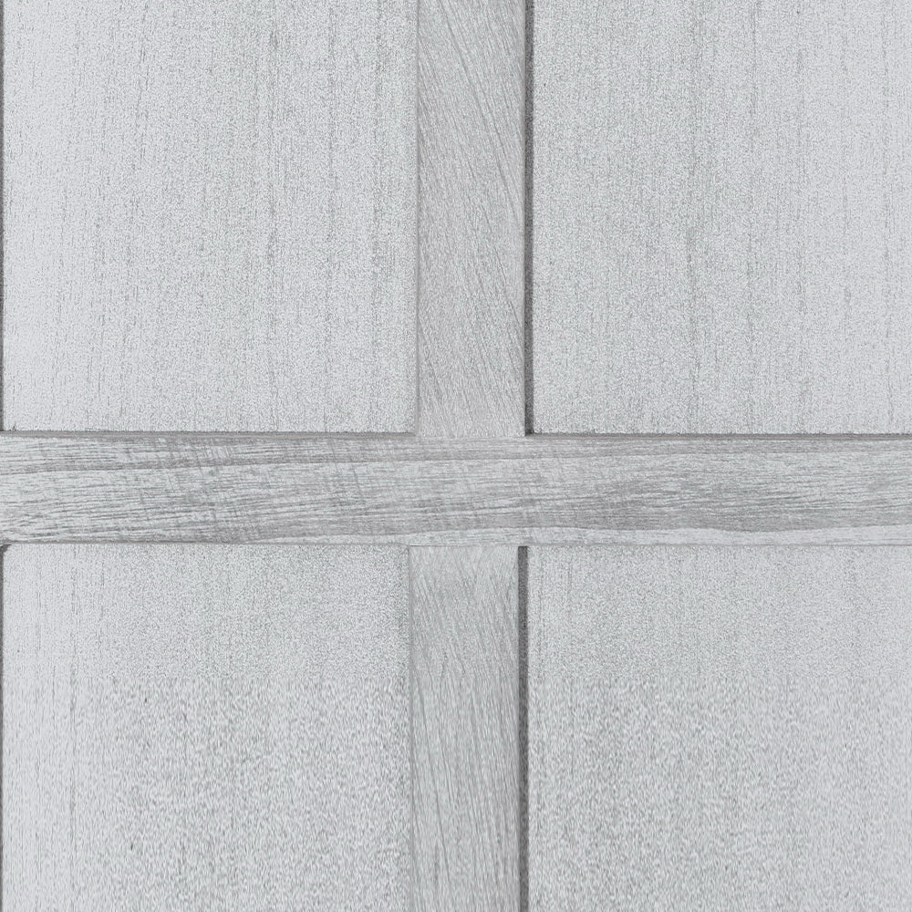 Artiss Jade Room Divider Screen Privacy Wood Dividers Stand 6 Panel White