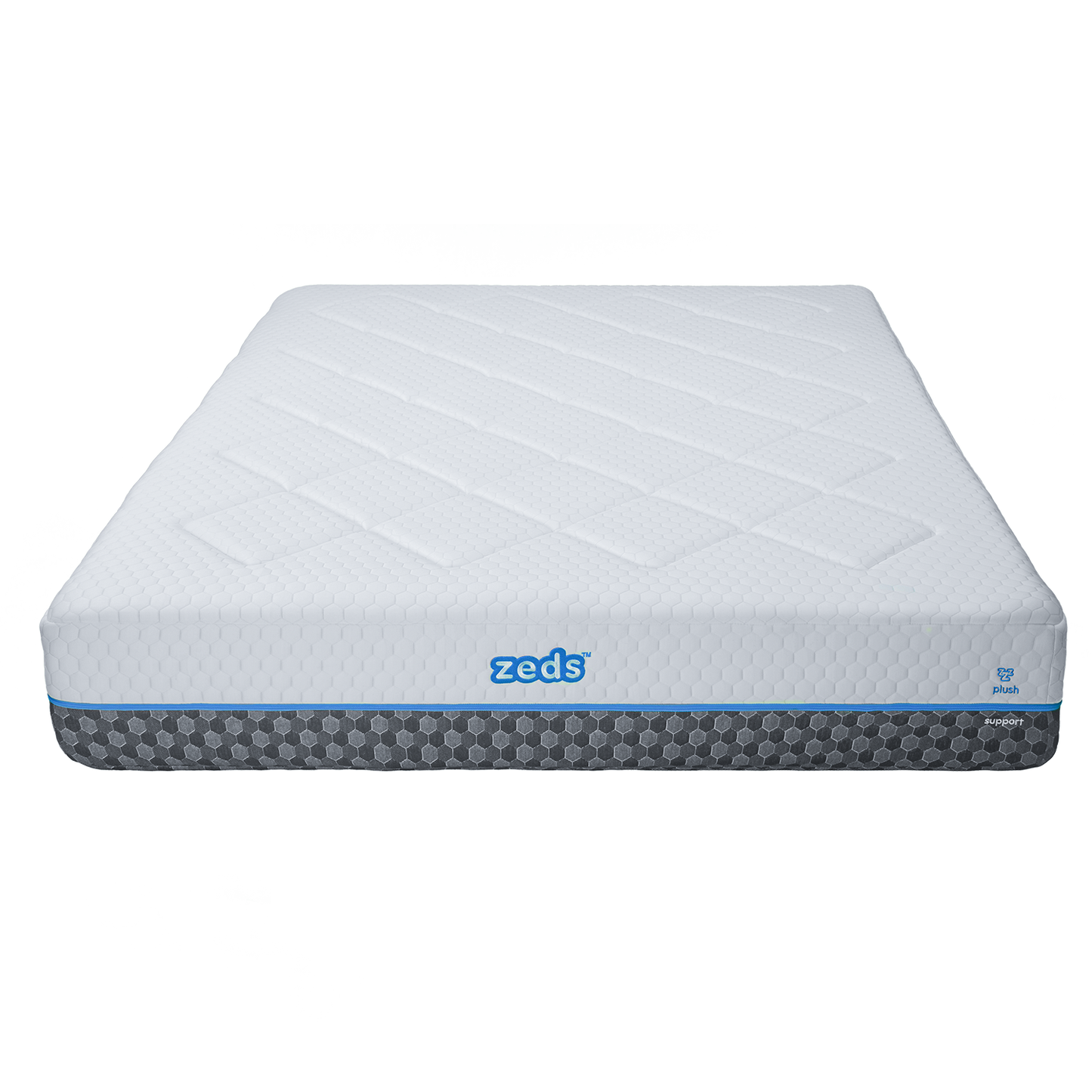 Z4 King Single Mattress Hybrid 5 zone Pocket Spring Cool Gel Memory Foam
