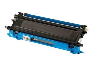 Compatible Premium TN240C Cyan Toner - for use in Brother Printers