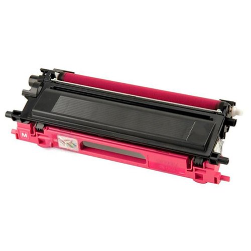 Compatible Premium TN240M Magenta Toner - for use in Brother Printers