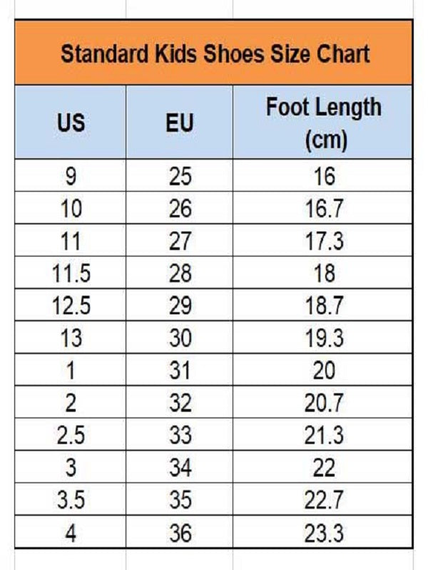 Kids Water Shoes Barefoot Quick Dry Aqua Sports Shoes Boys Girls - Black Size Bigkid US3 = EU34
