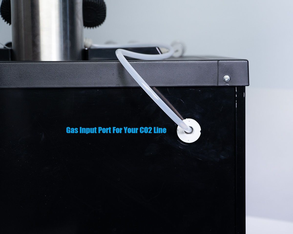 Keg King - Kegmaster Series XL - Fastap Double Tap With Couplers