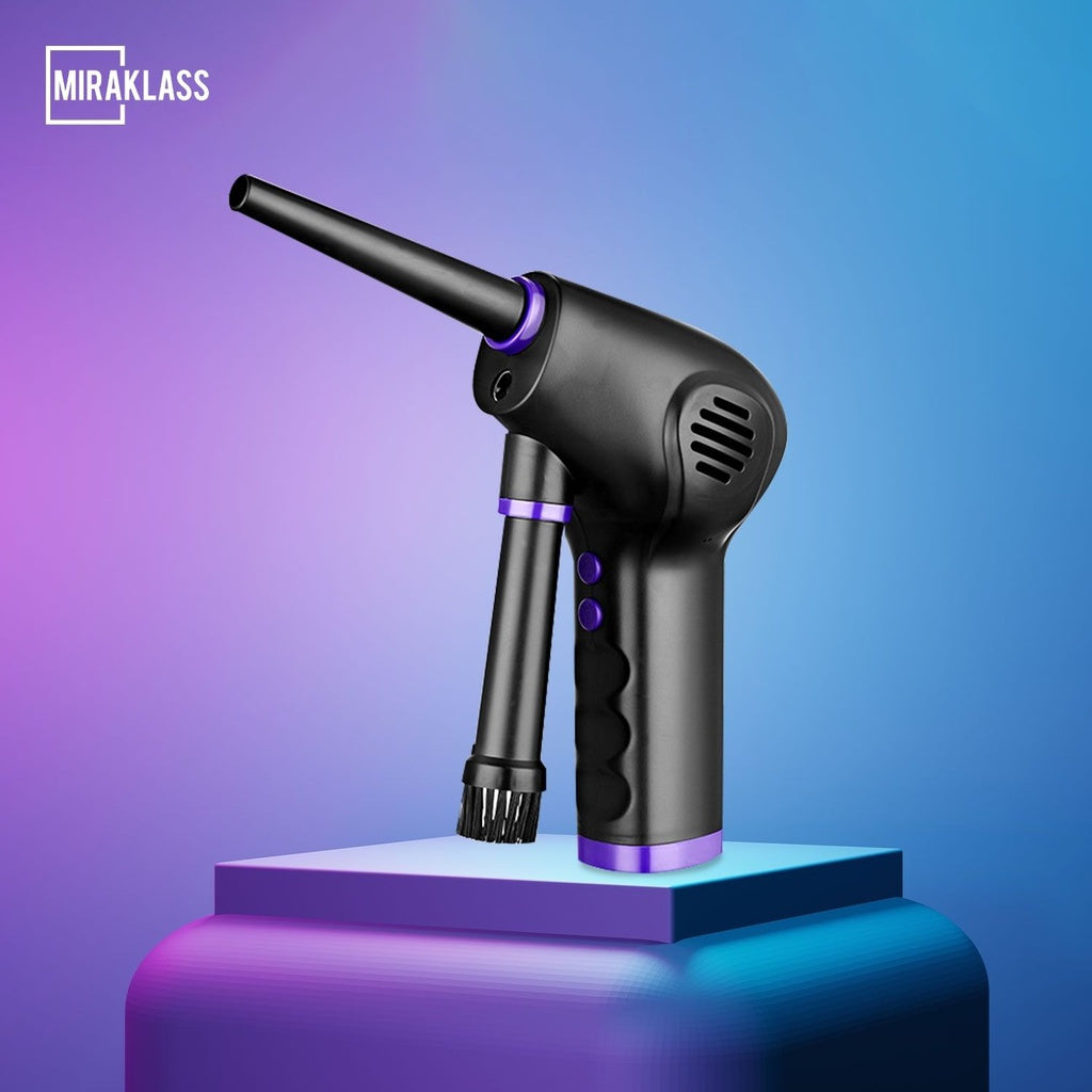 MiraKlass 45000RPM Wireless Dust Blower 10000MAH MK-AD-101-YP