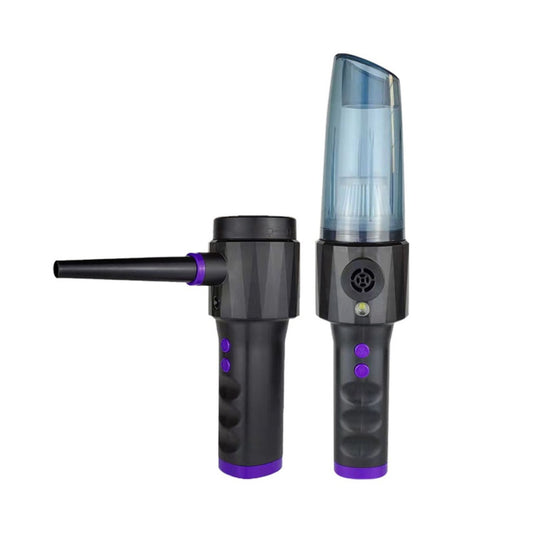 MiraKlass 45000RPM  Wireless dual- purpose dust collector 10000MAH MK-AD-103-YP