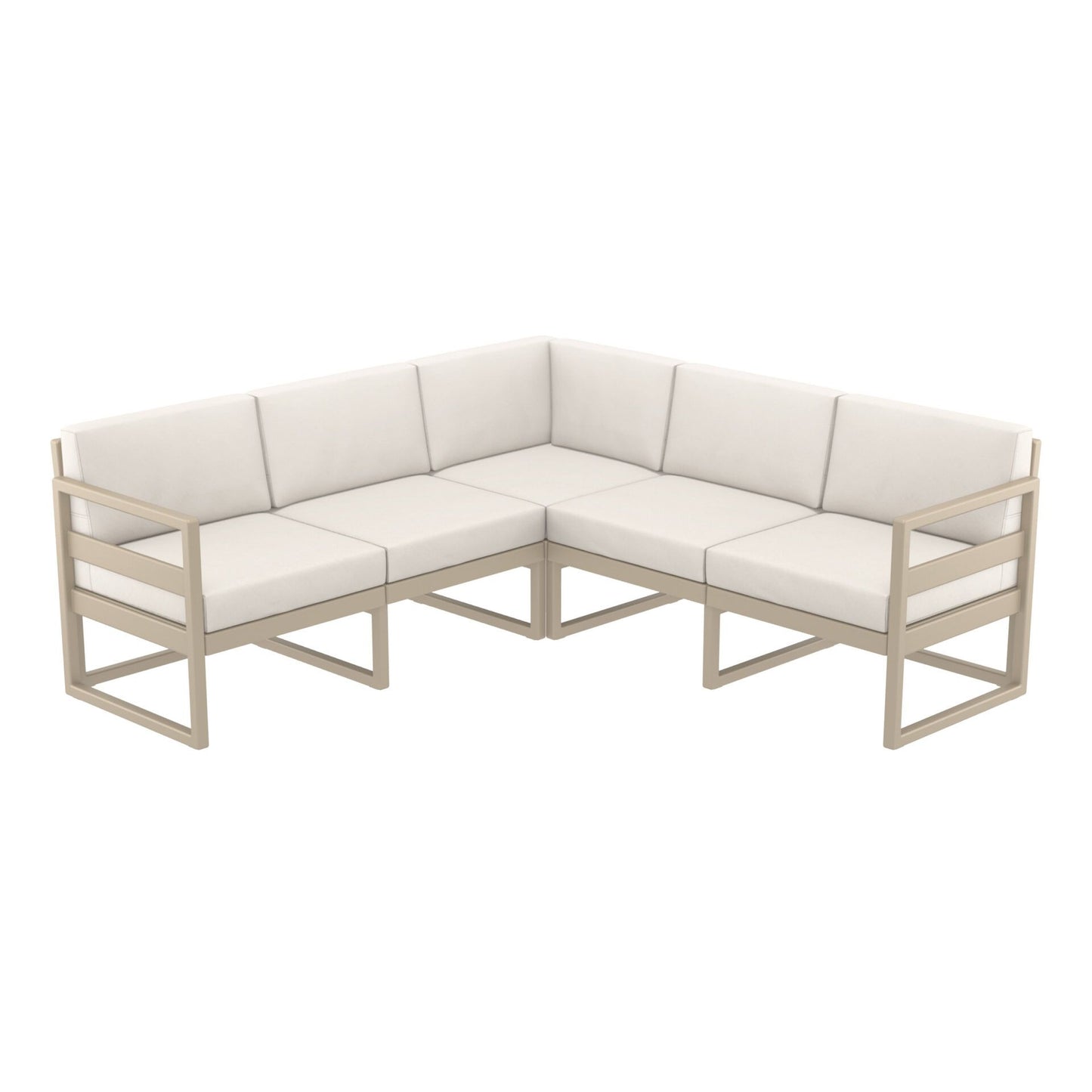 Cushion Beige - (Monaco Corner)