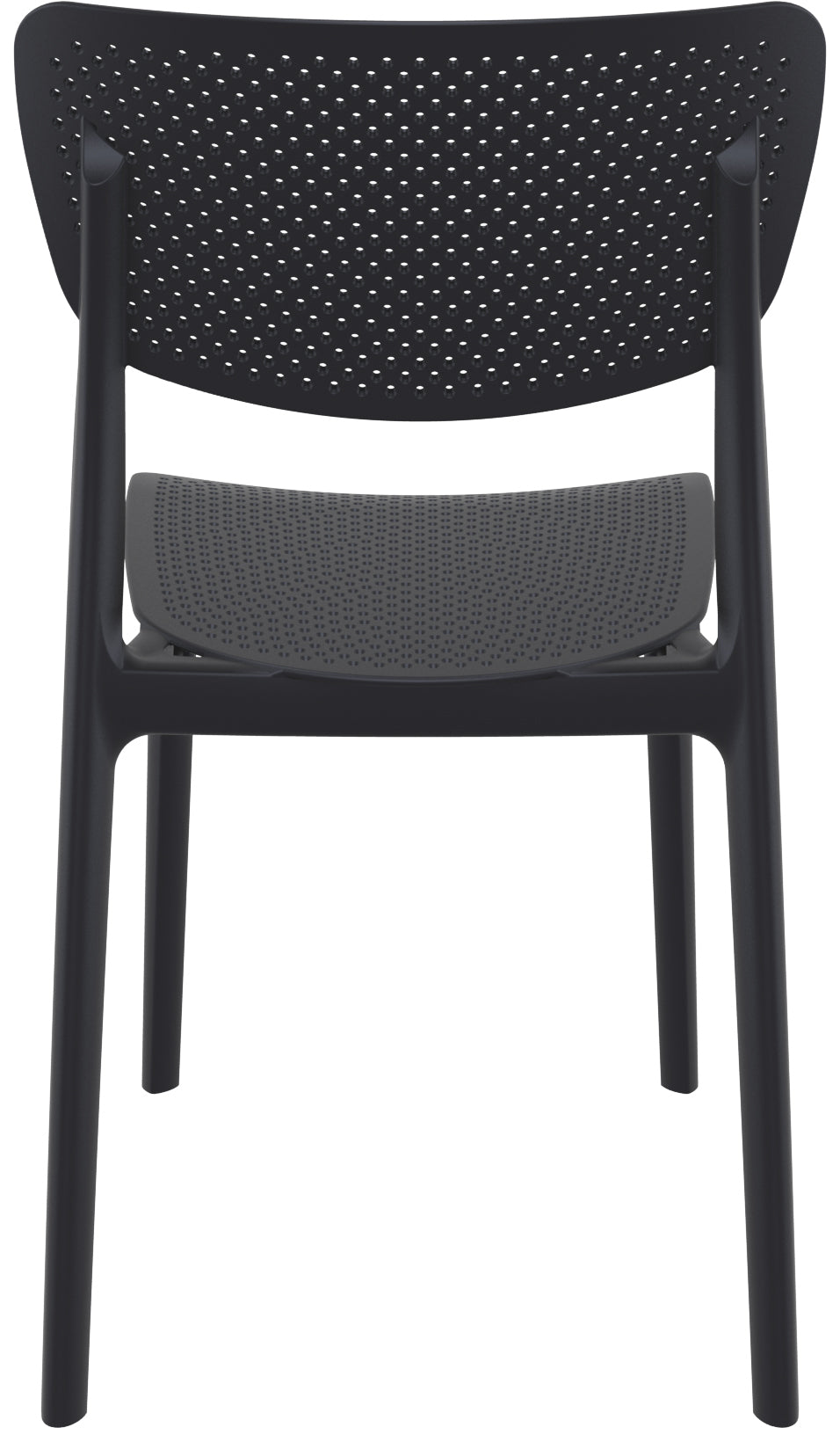 Lucy Chair - Olive Green