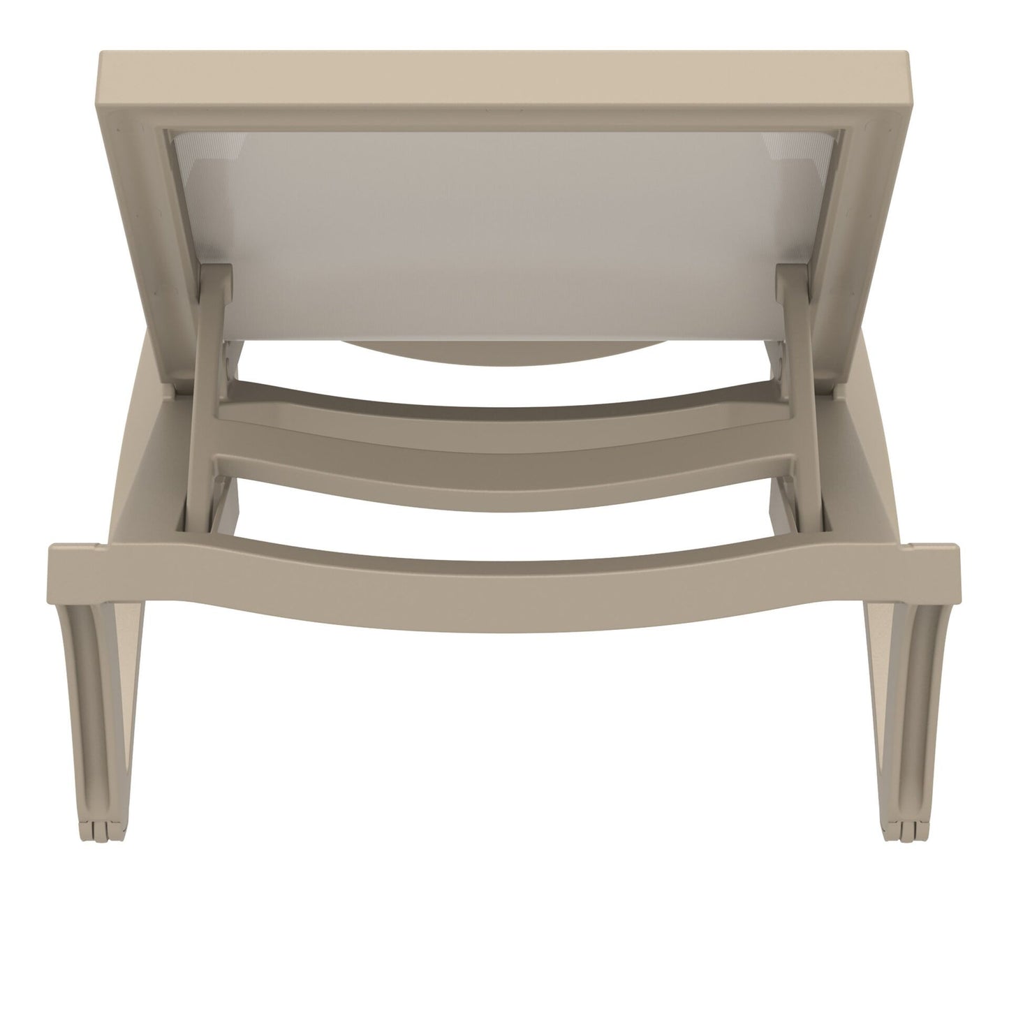 PART Pacific Fabric - White