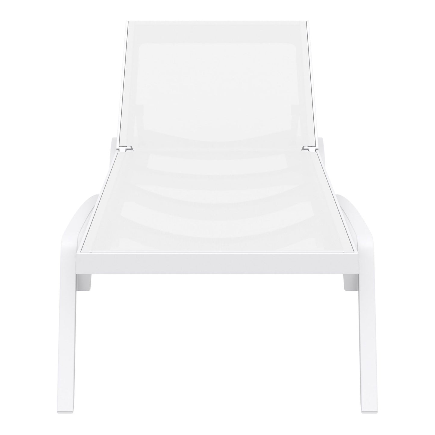 PART Pacific Fabric - White