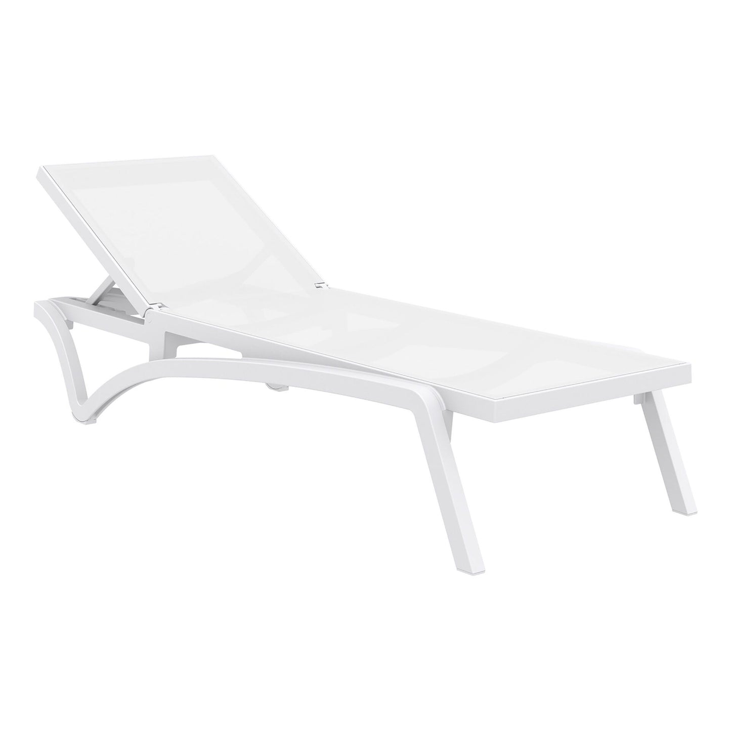 PART Pacific Fabric - White