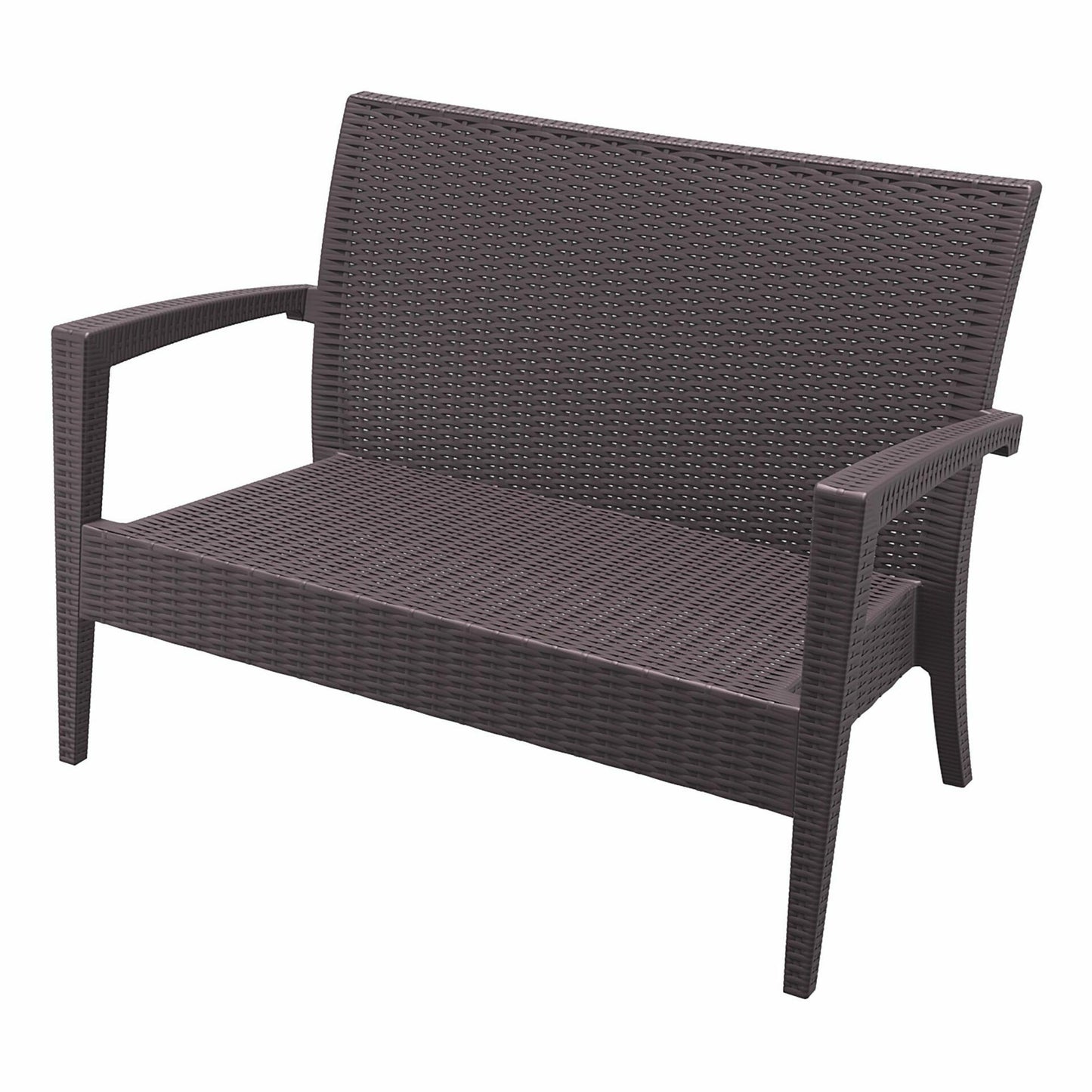 Tequila Lounge Sofa - Chocolate