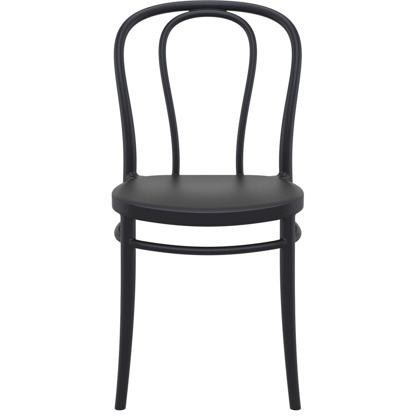 Victor Chair - Black