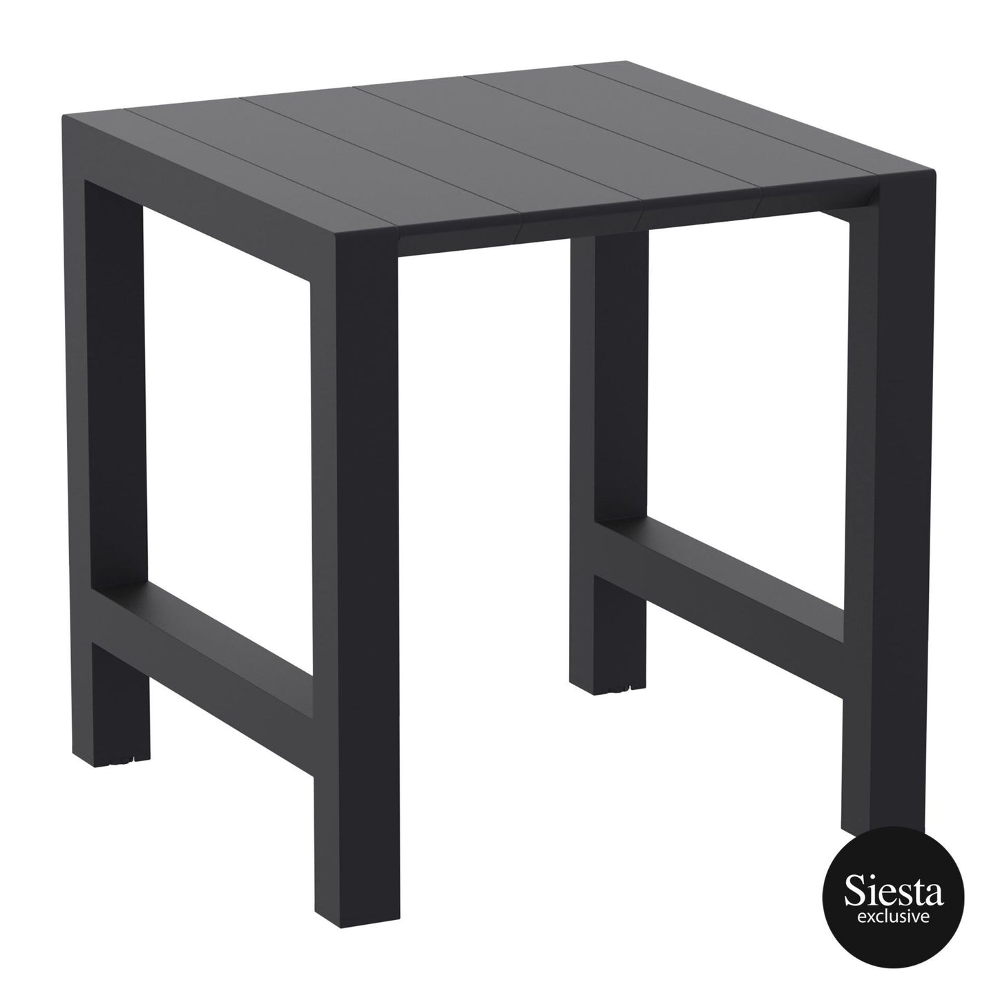 Vegas Bar Table 100/140 - White