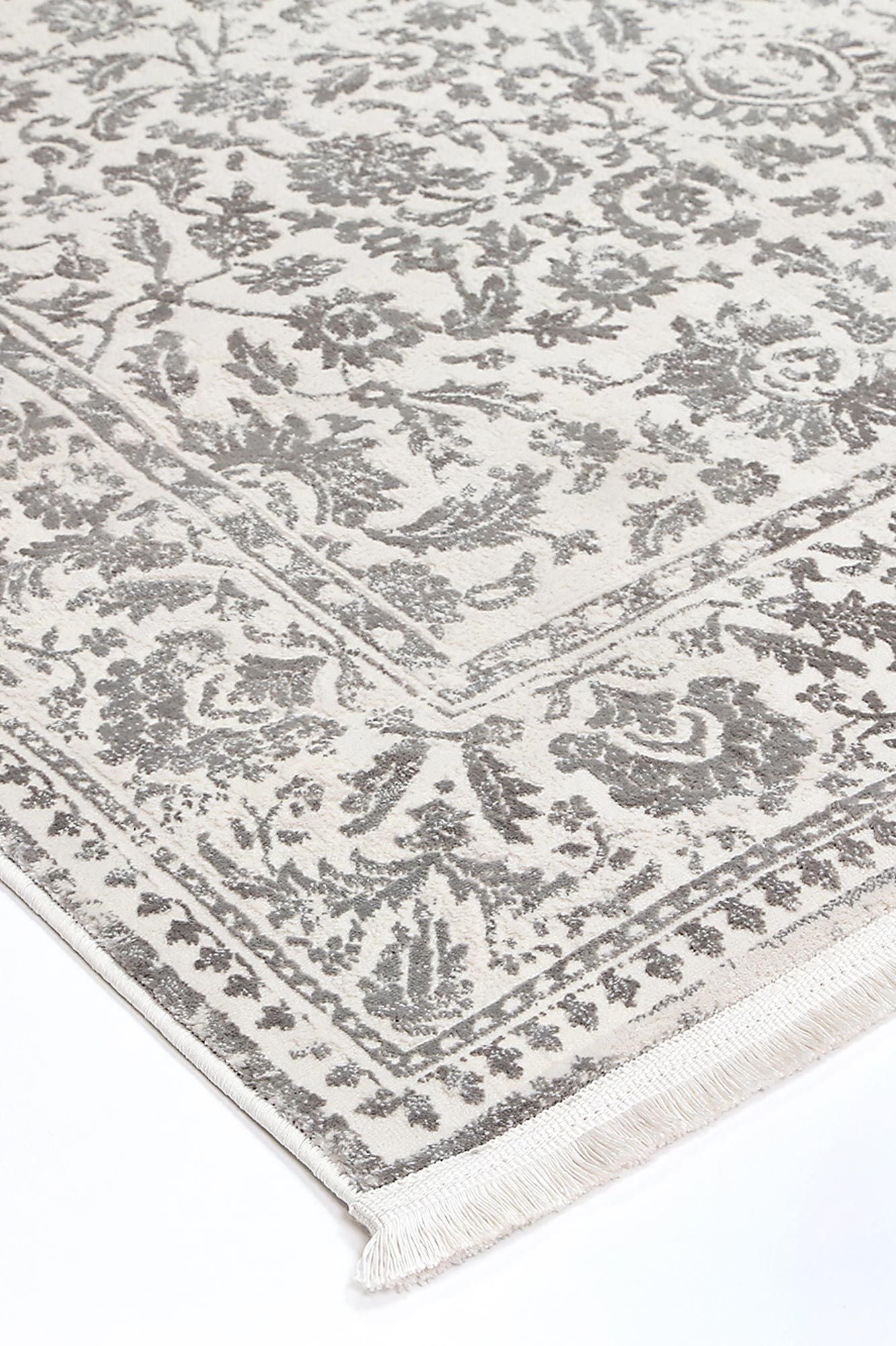 Rapsody Aoede Grey Rug 160x230 cm