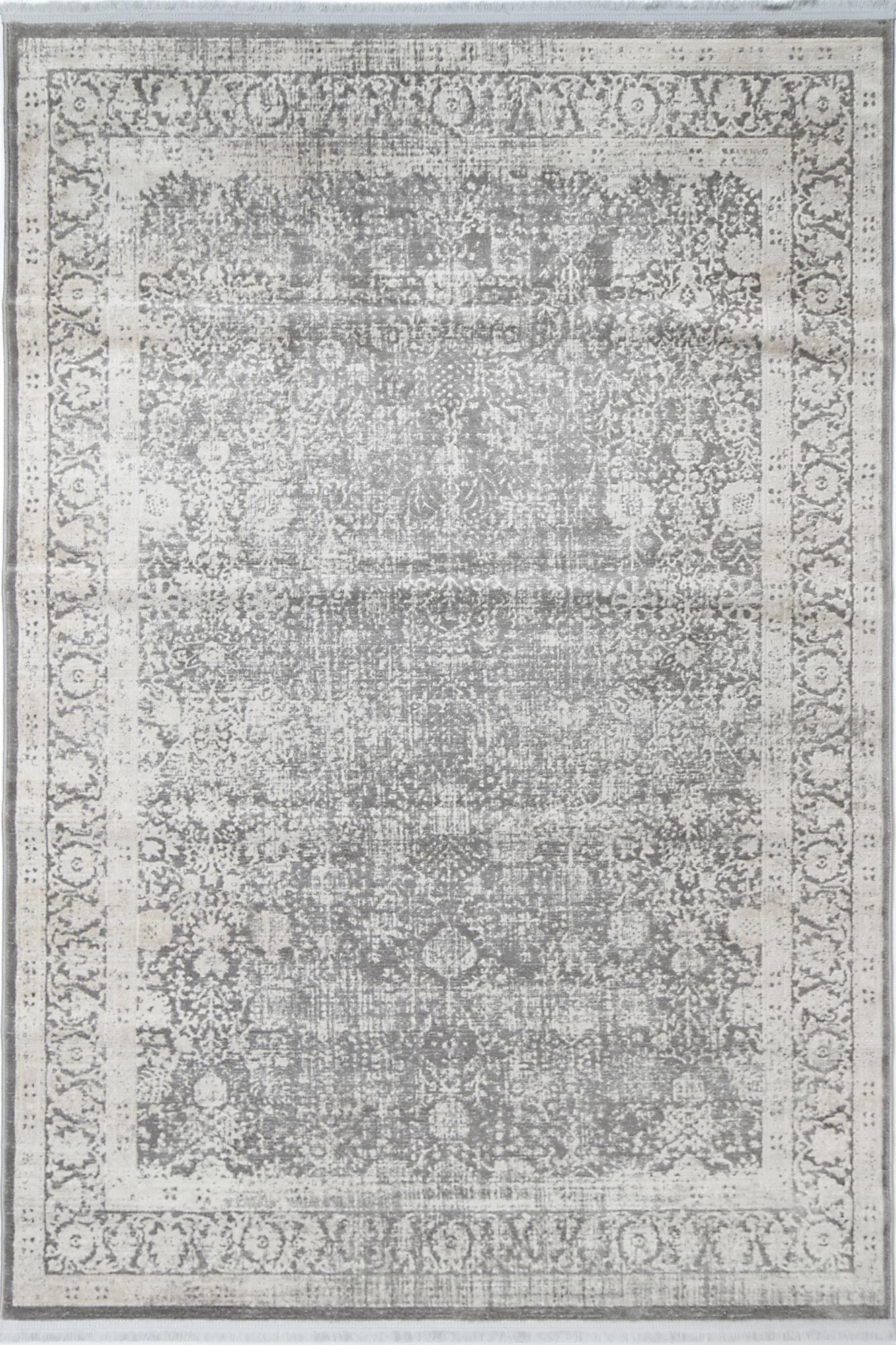 Rapsody Carmel Grey Rug 160x230 cm