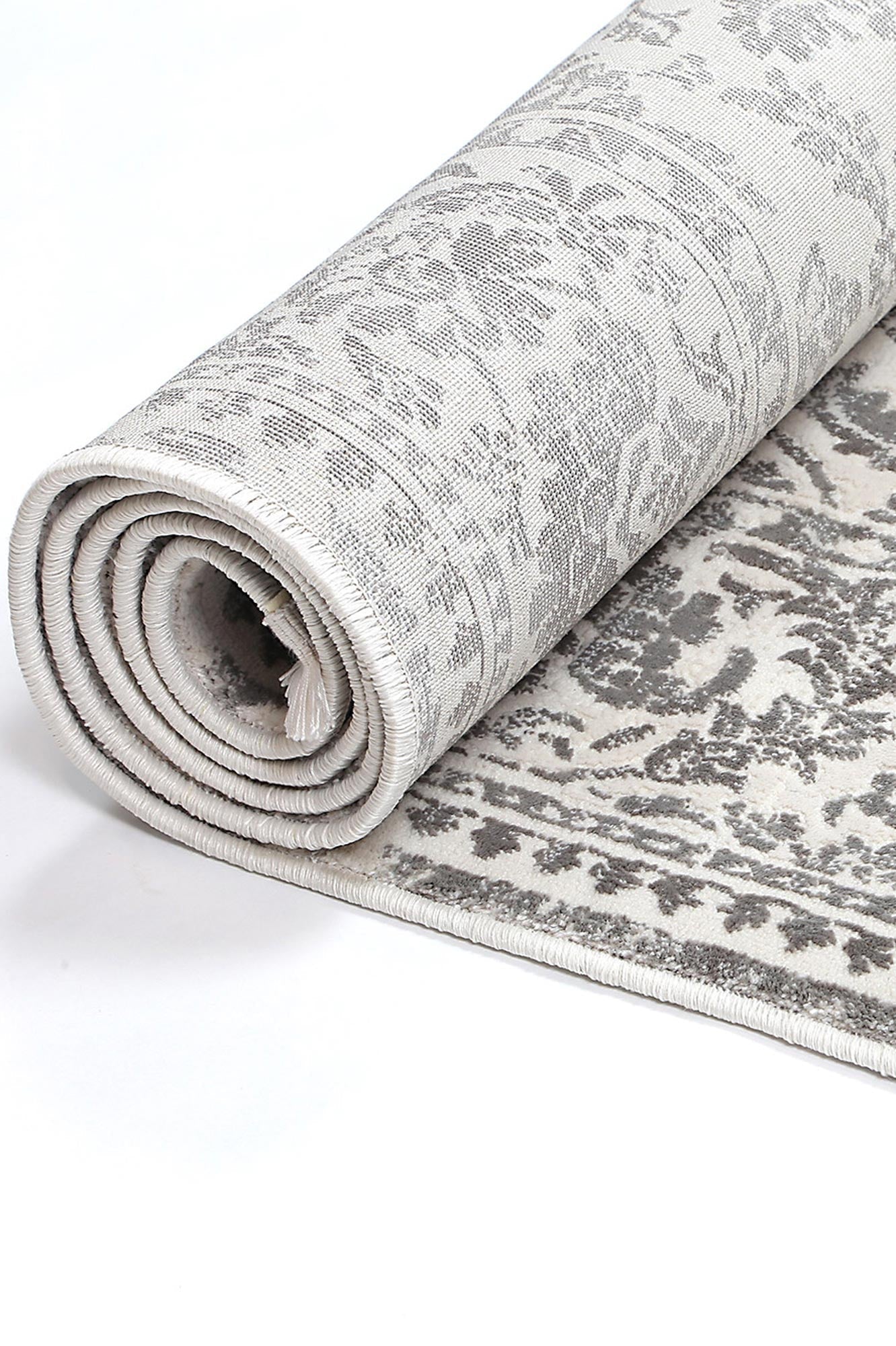 Rapsody Aoede Grey Rug 280x380 cm