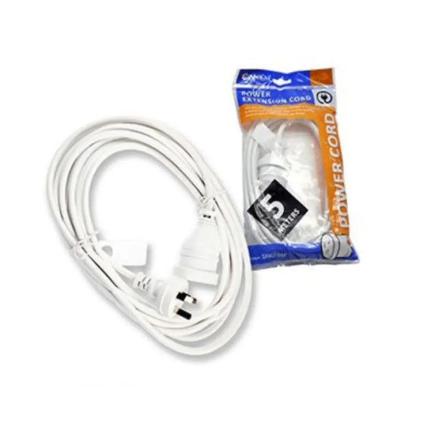 Sansai 5 Meters Power Extension Cord