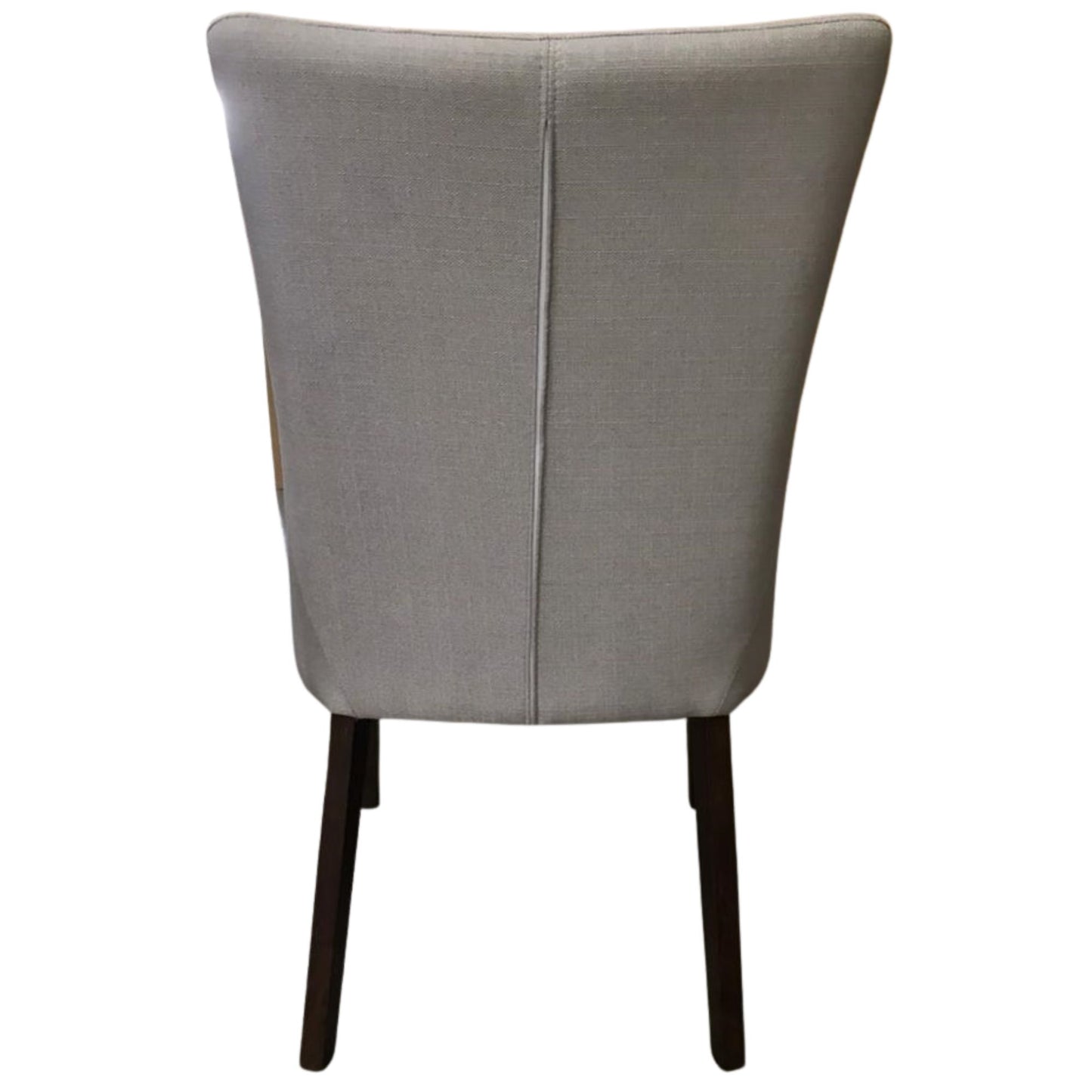 Florence 7pc Dining Table Set 180cm with 6 Fabric Chair French Provincial