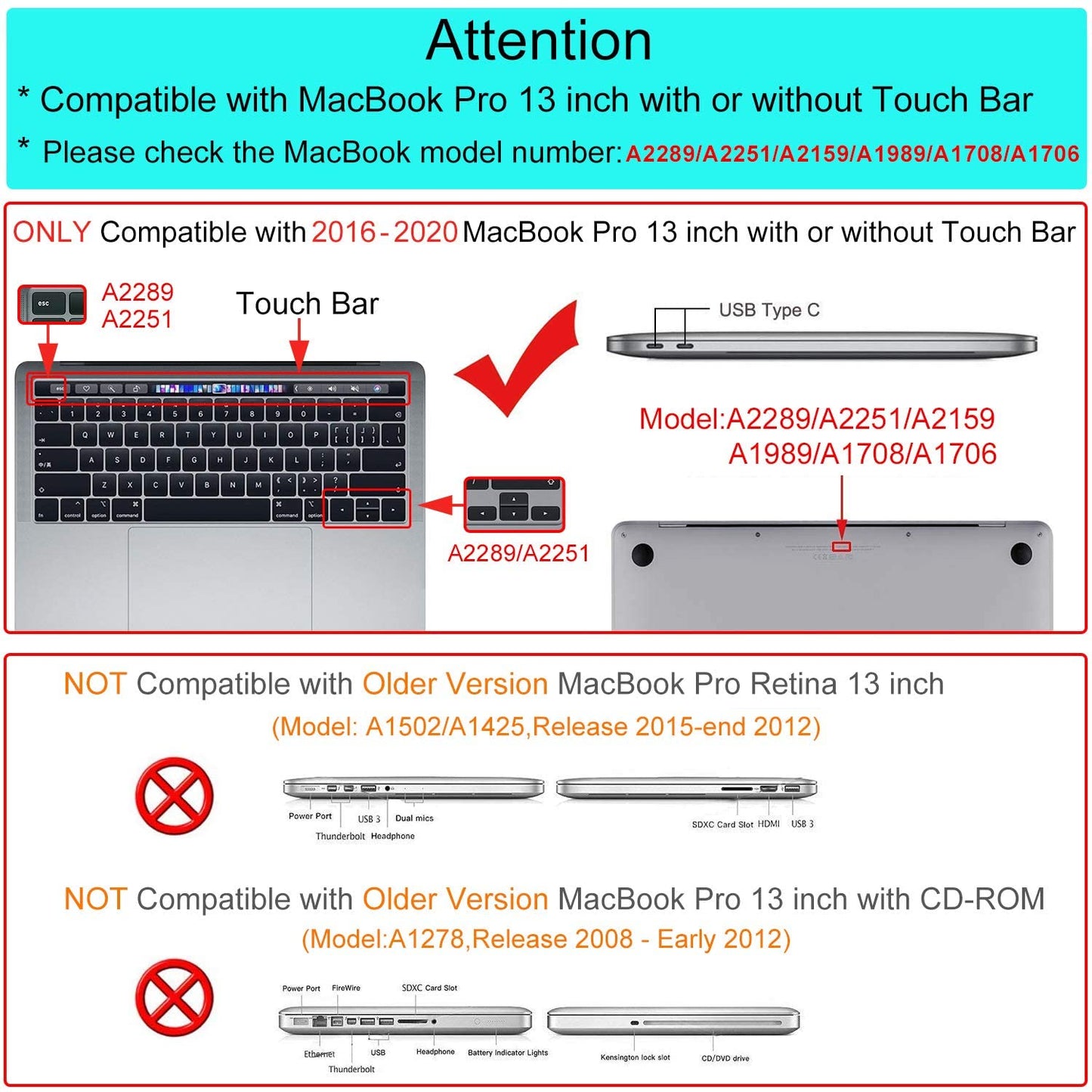 Pink MacBook Pro 13 inch 2020 A2338 A2251 A2289 Matte Shell Case Keyboard Cover Touch Bar