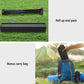 Weisshorn 3pc Camping Table Chair Set Outdoor Folding Aluminium Portable Picnic