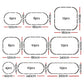Green Fingers Garden Bed 9 In 1 Modular Planter Box 40CM height