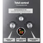 Devanti Portable Gas Water Heater With Pump LPG System Grey