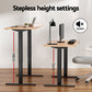 120CM Artiss Electric Standing Desk Sit Stand Desks Home Office Computer Desk