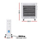 Devanti 2200W Infrared Radiant Heater Portable Electric Space Heating White