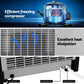 Devanti 60kg Ice Maker Commercial Machine