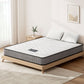 Giselle Mattress Medium Firm Mattresses Tight Top Bed Bonnel Spring 13cm QUEEN