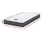 Giselle Bedding Alzbeta Bonnell Spring Mattress 16cm Thick Single
