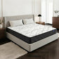 Giselle Bedding Glay Bonnell Spring Mattress 16cm Thick Double