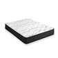 Giselle Bedding Glay Bonnell Spring Mattress 16cm Thick Queen