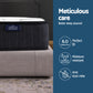 Giselle Bedding Glay Bonnell Spring Mattress 16cm Thick Queen