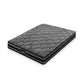 Giselle Bedding Wendell Pocket Spring Mattress 22cm Thick Double