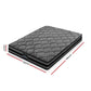Giselle Bedding Wendell Pocket Spring Mattress 22cm Thick Double