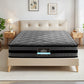Giselle Bedding Wendell Pocket Spring Mattress 22cm Thick King Single