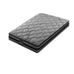 Giselle Bedding Wendell Pocket Spring Mattress 22cm Thick King Single