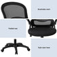 Artiss 2x Mesh Office Chair Computer Gaming Desk Chairs Work Study Mid Back