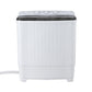Devanti Portable Washing Machine Twin Tub 4.5KG