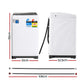 Devanti 6kg Top Load Washing Machine White