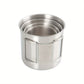 SUS304, outdoor cup set, camping cups, stainless steel cups, outdoor drinking vessels, mesh storage bag, Australian camping gear, family camping cups, stainless steel tumblers, picnic cups