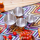 SUS304, outdoor cup set, camping cups, stainless steel cups, outdoor drinking vessels, mesh storage bag, Australian camping gear, family camping cups, stainless steel tumblers, picnic cups