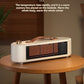 Hot - selling Desktop Heater: Instant Warmth, Energy - Saving & Quiet | Free Shipping