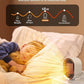 Desktop heater, EU standard, office heater, household, cross-border, PTC heating, small, vertical electric heater, energy-saving heater