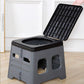 Folding Camping Toilet – Compact Portable Outdoor Toilet for Camping Hiking