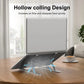 NNEOBA Portable Aluminum Laptop Stand