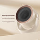 Ceramic electric heater - Office heater - Safety protection - Heating - Quiet operation - Fast heating - Wall-mounted - Overheat protection - Tip-over protection - 2 temperature settings