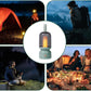 Camping lamp - camping light - tent light - camping lanterns - LED tent lantern - for children's room, tent, bedroom, living room, hiking, fishing, outings, cruising
