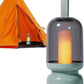 Camping lamp - camping light - tent light - camping lanterns - LED tent lantern - for children's room, tent, bedroom, living room, hiking, fishing, outings, cruising